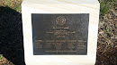 Binalong Park Playground Official Opening Plaque