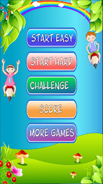 Kids Matching Game poster 1