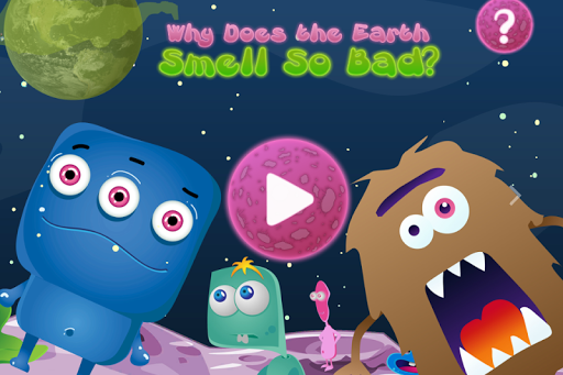 Why Does Earth Smell So Bad