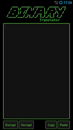 Binary Translator by Jeroen Gorter poster 4