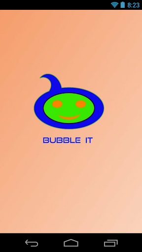Bubble It
