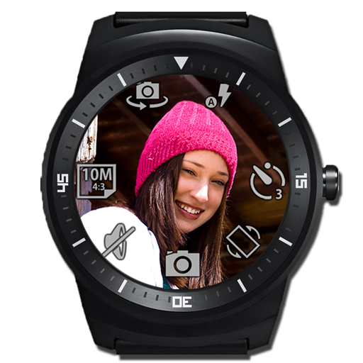 Remote Shot for LG G Watch R LOGO-APP點子