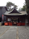 本宮神社本殿(Hongu Jinja Shrine)
