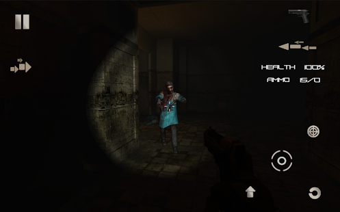 Dead Bunker 3: On a Surface apk cracked download - screenshot thumbnail