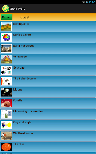 免費下載教育APP|G2 Earth Science ReadingComp F app開箱文|APP開箱王