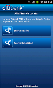 Citibank Australia - screenshot thumbnail