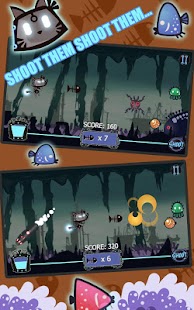 Scuba Cat Screenshots 2