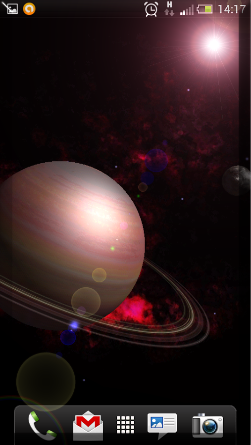 UNIVERSE Vol.1 Screen 3