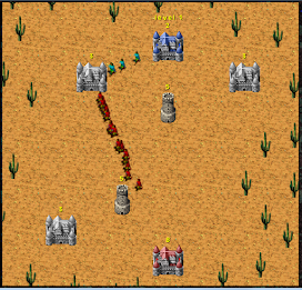 Castle Craft - Throne of Chaos poster 6