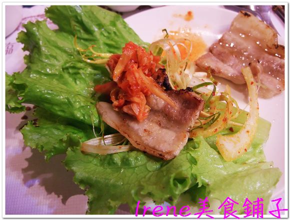 【漢陽館】藏身巷弄內的烤肉...