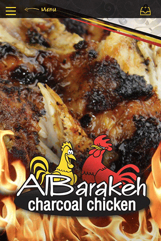 Al Barakeh Charcoal Chicken