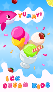  Ice Cream Kids (Ads Free)  