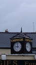 Carnegie Clock Monks Town 