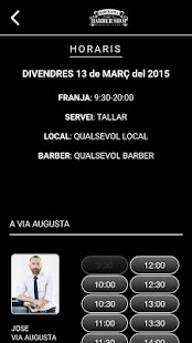 Barcelona Barber Shop Screenshots 1