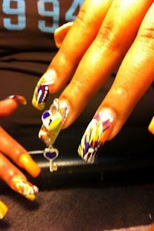 Diva Hair Nail