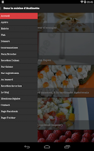 Dans la cuisine d'Audinette Screenshots 2