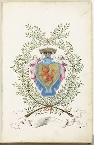 Wapen van de familie Ter Borch