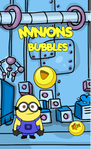 Minions Bubbles