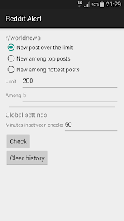 How to download Push alerts from Reddit patch 1.0.1 apk for pc