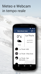 How to mod Valle d'Aosta Snow Webcams lastet apk for pc