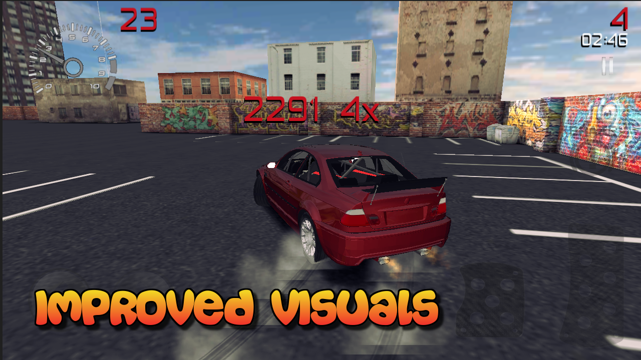   Drifting BMW 2 : Car Racing- screenshot 