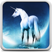 Unicorn Live Wallpaper