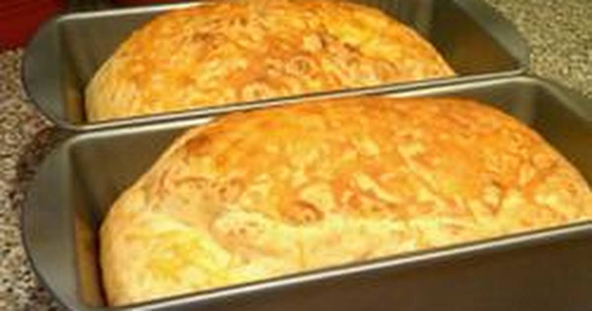 10 Best Cheddar Cheese Yeast Bread Recipes