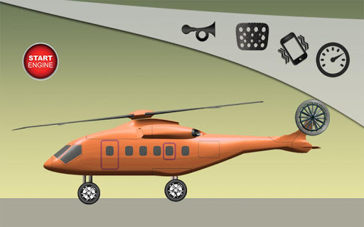 免費下載休閒APP|Helicopter Game For Kids app開箱文|APP開箱王