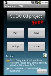 How to install Sudoku project FREE 1.2 mod apk for bluestacks
