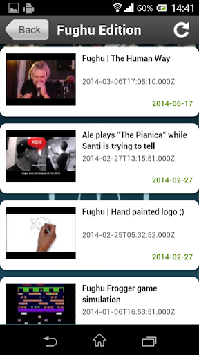 免費下載娛樂APP|Fughu The New Prog Music app開箱文|APP開箱王