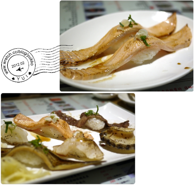 超幸福的日式料理~高雄曜壽司