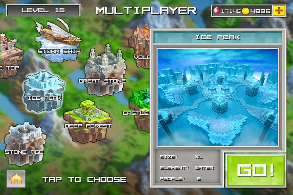 скачать pixelmon hunter на андроид