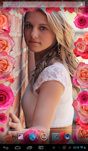 How to mod Roses live photo frame free 1.4 mod apk for laptop