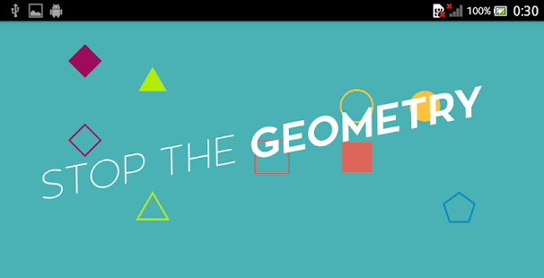 Stop The Geometry Screenshots 0