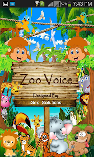How to install Zoo Voice 1.6.5 mod apk for pc