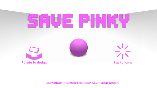 Save Pinky