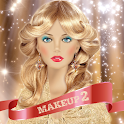 Barbie Princess Makeup,Dress 2
