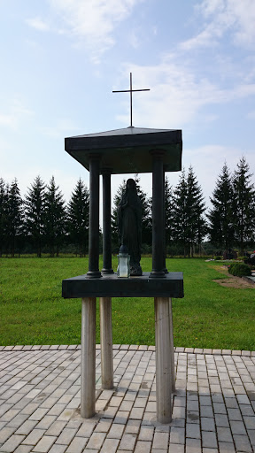 New cemetery of Seredžius