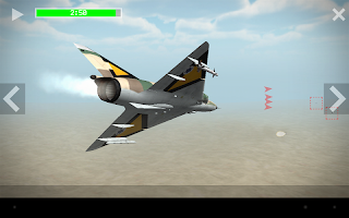 Strike Fighters Israel APK Gambar Screenshot #15