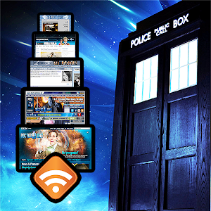 Doctor Who: WhoFeed.apk 26