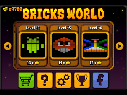 Bricks World - Heroes