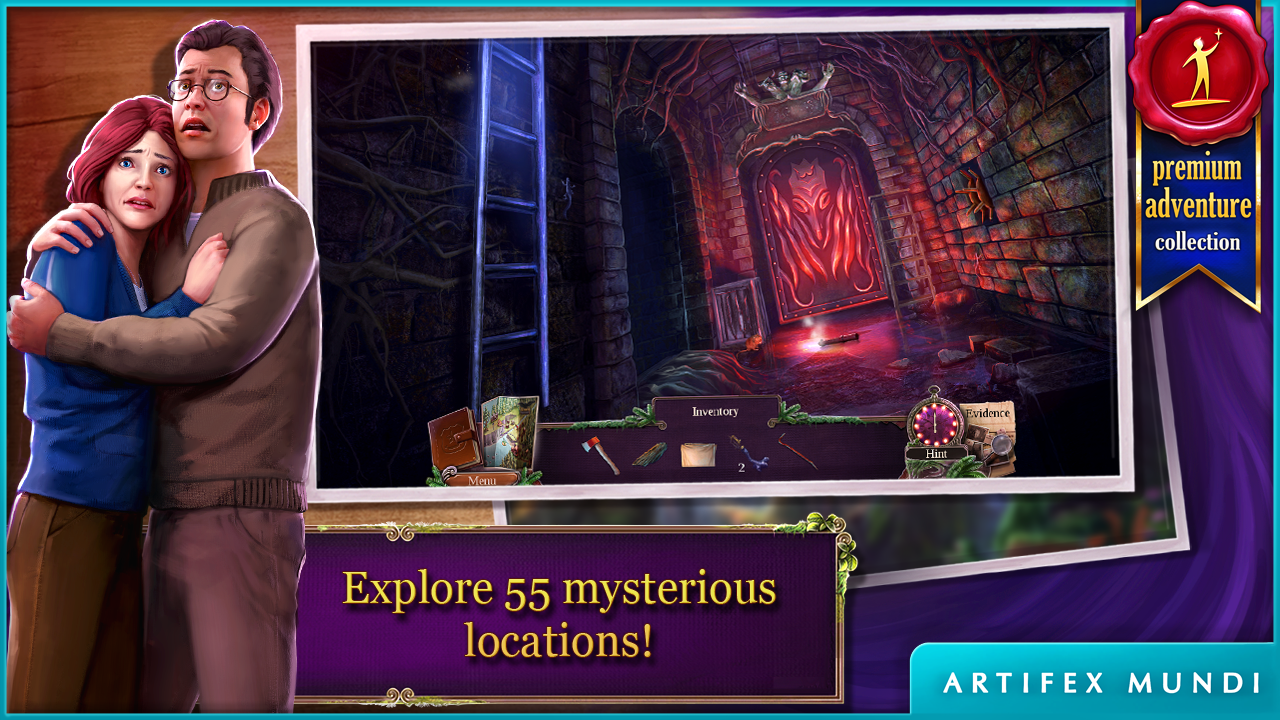 Enigmatis 2 (Full) - screenshot