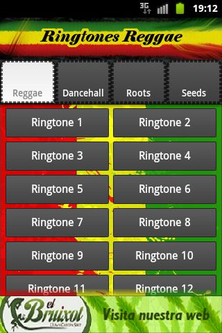 雷鬼音樂鈴聲ReggSounds