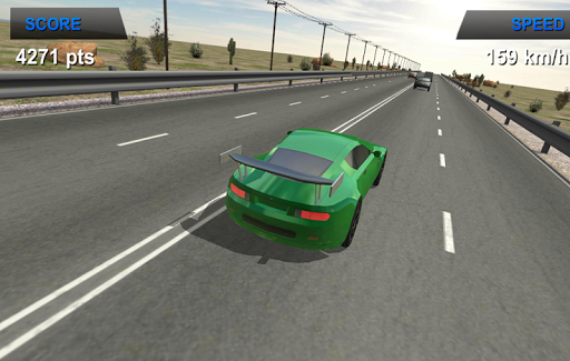 Real Traffic Racer 3D