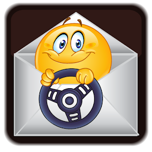 Safe Driving Text Machine  Icon