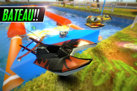 Touch Racing 2 Screen 3