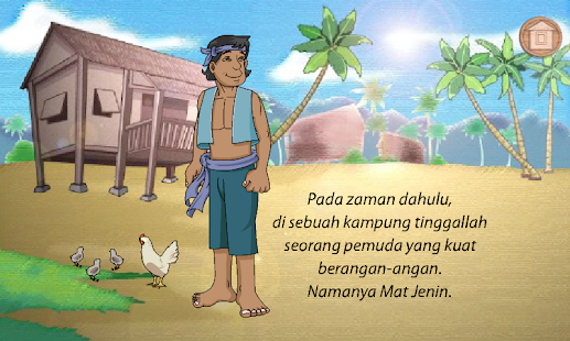 Cerita Rakyat Lite - náhled