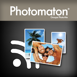 Photomaton (English) logo