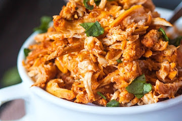 Easiest Tandoori Chicken