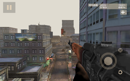 City Sniper Shooting 3D poster 9